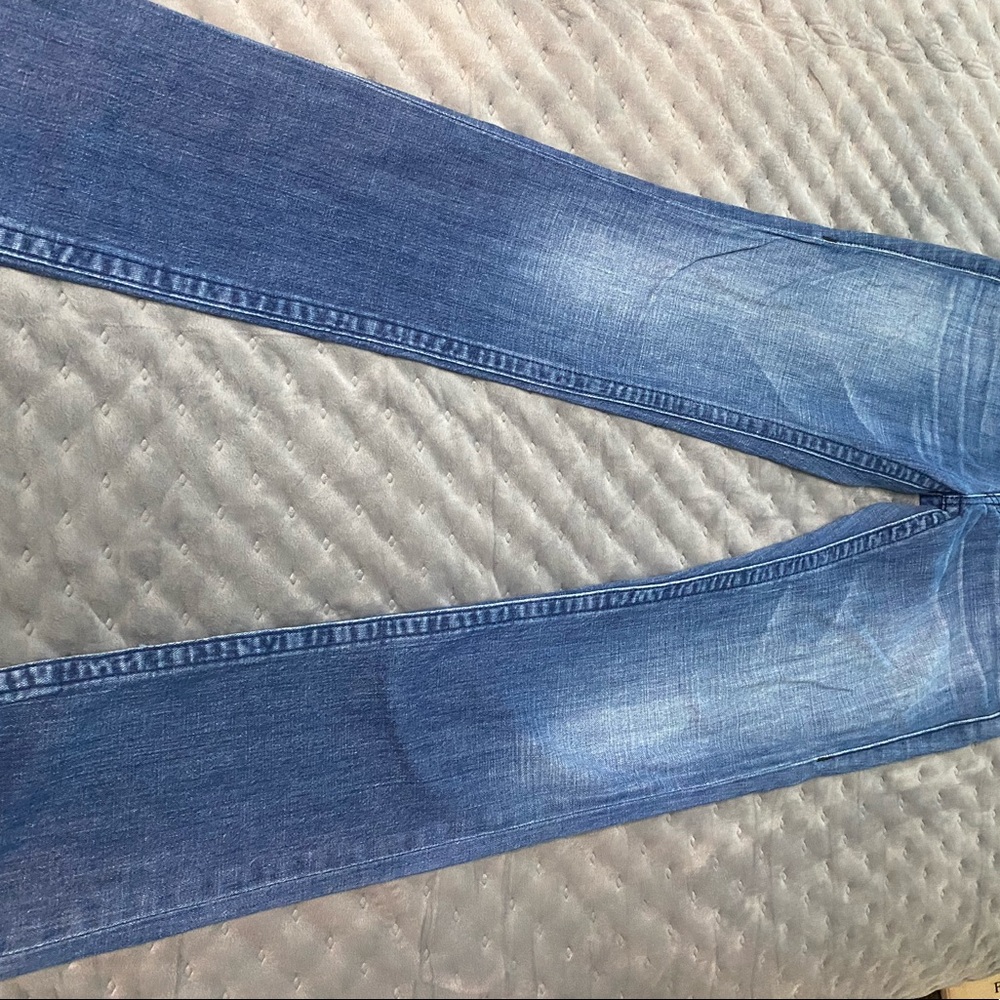 True religion 28x32 straight jeans